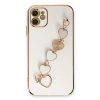 Newface iPhone 12 Kılıf Esila Silikon