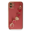 Newface iPhone 12 Kılıf Esila Silikon