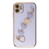 Newface iPhone 12 Kılıf Esila Silikon