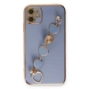 Newface iPhone 12 Kılıf Esila Silikon