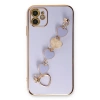 Newface iPhone 12 Kılıf Esila Silikon