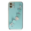 Newface iPhone 12 Kılıf Esila Silikon