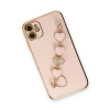 Newface iPhone 12 Kılıf Esila Silikon