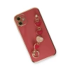 Newface iPhone 12 Kılıf Esila Silikon