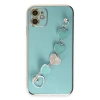 Newface iPhone 12 Kılıf Esila Silikon