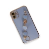Newface iPhone 12 Kılıf Esila Silikon
