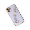 Newface iPhone 12 Kılıf Esila Silikon