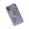 Newface iPhone 12 Kılıf Esila Silikon