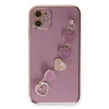 Newface iPhone 12 Kılıf Esila Silikon