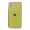Newface iPhone 12 Kılıf Fly Lens Silikon