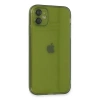 Newface iPhone 12 Kılıf Fly Lens Silikon