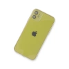 Newface iPhone 12 Kılıf Fly Lens Silikon