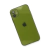 Newface iPhone 12 Kılıf Fly Lens Silikon