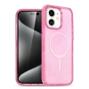 Newface iPhone 12 Kılıf Glow Magsafe Kapak