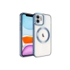 Newface iPhone 12 Kılıf Kross Magneticsafe Kapak