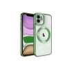 Newface iPhone 12 Kılıf Kross Magneticsafe Kapak