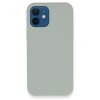 Newface iPhone 12 Kılıf Lansman Legant Silikon