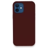 Newface iPhone 12 Kılıf Lansman Legant Silikon