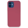 Newface iPhone 12 Kılıf Lansman Legant Silikon