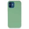 Newface iPhone 12 Kılıf Lansman Legant Silikon