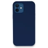 Newface iPhone 12 Kılıf Lansman Legant Silikon