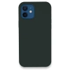 Newface iPhone 12 Kılıf Lansman Legant Silikon