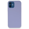 Newface iPhone 12 Kılıf Lansman Legant Silikon