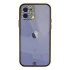 Newface iPhone 12 Kılıf Liva Taşlı Silikon