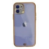Newface iPhone 12 Kılıf Liva Taşlı Silikon