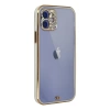 Newface iPhone 12 Kılıf Liva Taşlı Silikon