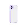 Newface iPhone 12 Kılıf Montreal Silikon Kapak