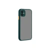 Newface iPhone 12 Kılıf Montreal Silikon Kapak