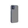 Newface iPhone 12 Kılıf Montreal Silikon Kapak