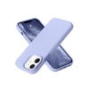 Newface iPhone 12 Kılıf Nano içi Kadife Silikon