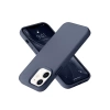 Newface iPhone 12 Kılıf Nano içi Kadife Silikon