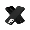 Newface iPhone 12 Kılıf Nano içi Kadife Silikon