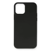 Newface iPhone 12 Kılıf Nano içi Kadife Silikon