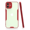 Newface iPhone 12 Kılıf Platin Silikon