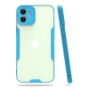 Newface iPhone 12 Kılıf Platin Silikon
