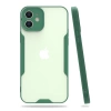 Newface iPhone 12 Kılıf Platin Silikon