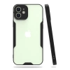 Newface iPhone 12 Kılıf Platin Silikon