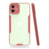 Newface iPhone 12 Kılıf Platin Silikon