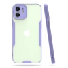 Newface iPhone 12 Kılıf Platin Silikon