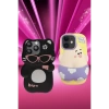 Newface iPhone 12 Kılıf Poky Karakter Silikon Kapak - Desen 2