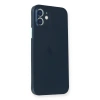 Newface iPhone 12 Kılıf PP Ultra İnce Kapak