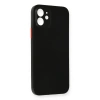 Newface iPhone 12 Kılıf PP Ultra İnce Kapak