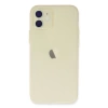 Newface iPhone 12 Kılıf Puma Silikon - Gold