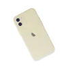 Newface iPhone 12 Kılıf Puma Silikon - Gold
