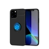 Newface iPhone 12 Kılıf Range Yüzüklü Silikon