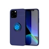 Newface iPhone 12 Kılıf Range Yüzüklü Silikon